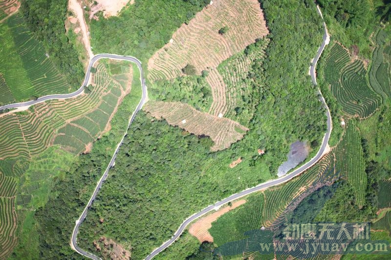 昆明(míng)劲鹰无(wú)人机航拍效果